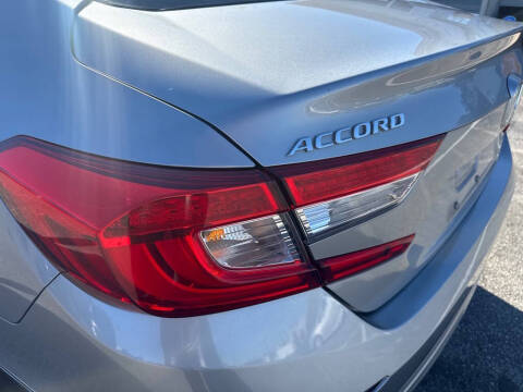 2018 Honda Accord EX-L