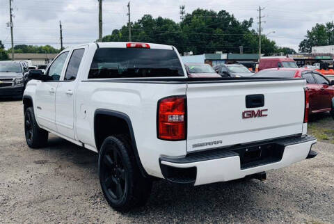 2018 GMC Sierra 1500