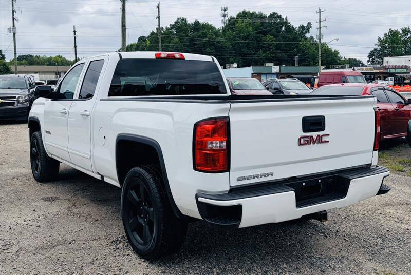 2018 GMC Sierra 1500