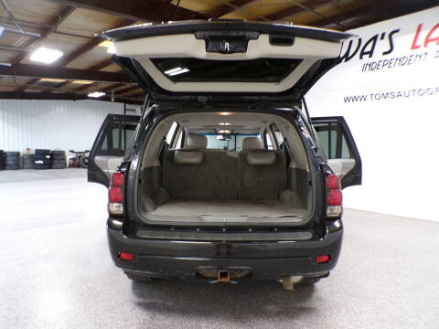 2008 Chevrolet TrailBlazer