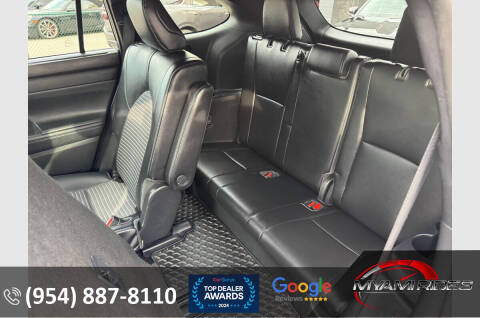 2021 Toyota Highlander XSE