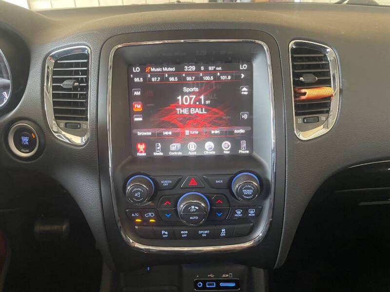 2016 Dodge Durango Citadel