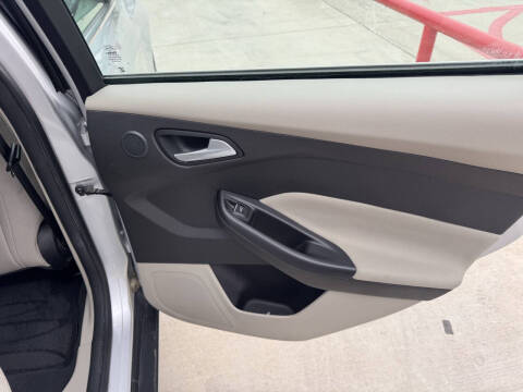 2016 Ford Focus Electric