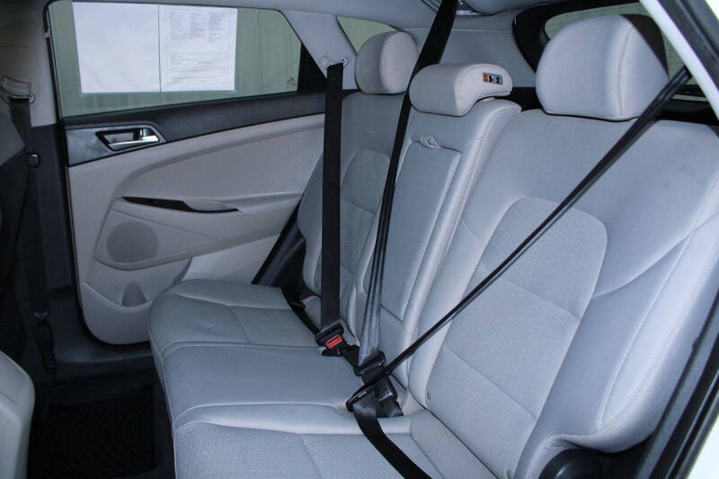 2020 Hyundai Tucson SE