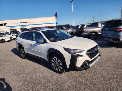 2024 Subaru Outback Touring XT