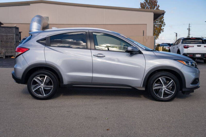 2022 Honda HR-V EX