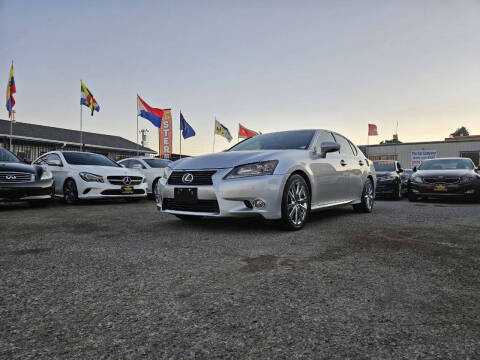 2013 Lexus GS 350