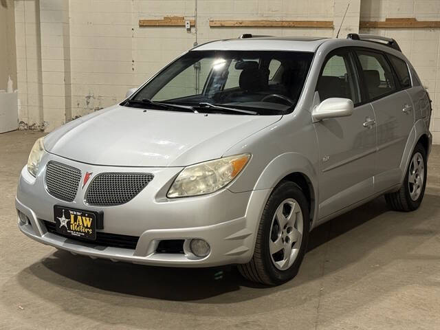 2005 Pontiac Vibe