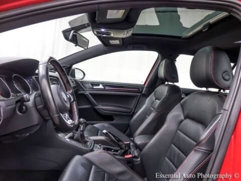 2017 Volkswagen Golf GTI SE