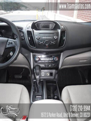 2018 Ford Escape SE