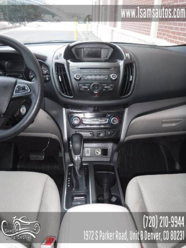 2018 Ford Escape SE