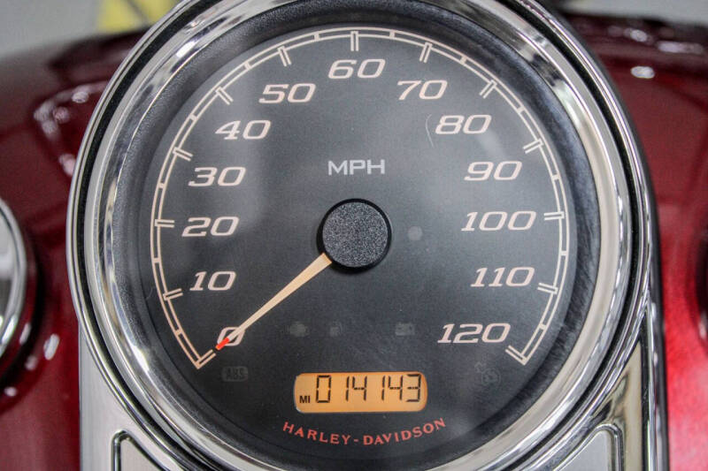 2016 Harley-Davidson Road King