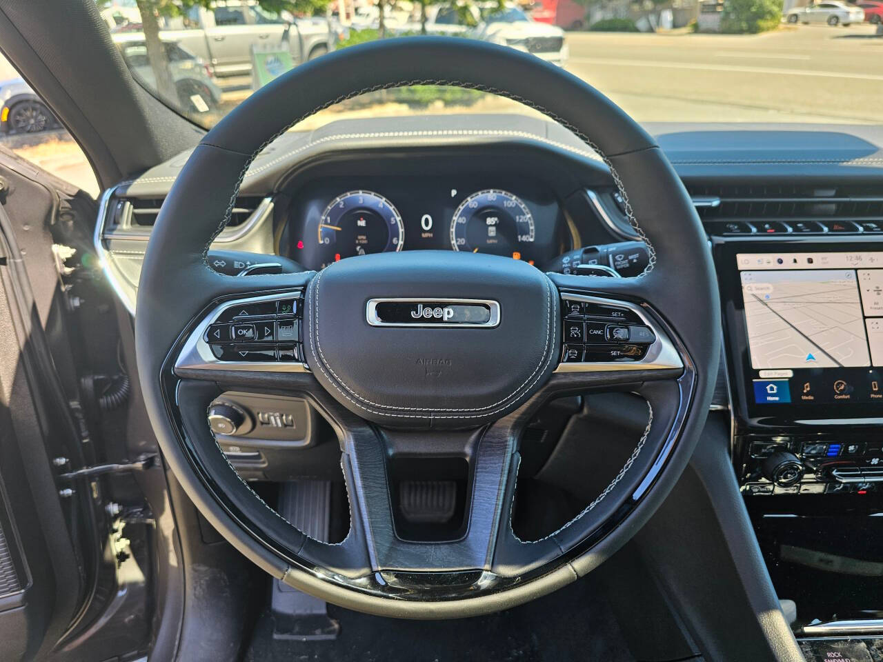 2024 Jeep Grand Cherokee for sale at Autos by Talon in Seattle, WA