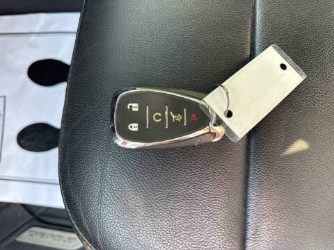 2019 Chevrolet Traverse High Country