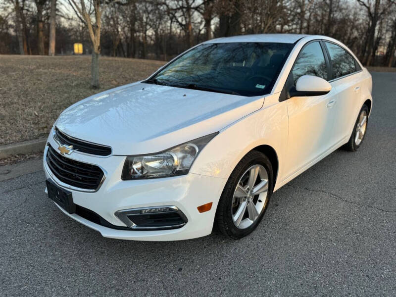 2015 Chevrolet Cruze for sale at PRESTIGE MOTORS in Saint Louis MO