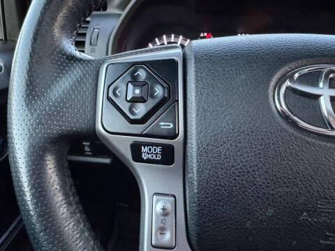 2019 Toyota 4Runner TRD Pro