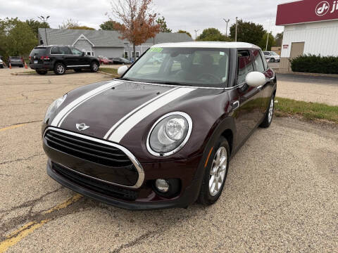 2018 MINI Clubman Cooper