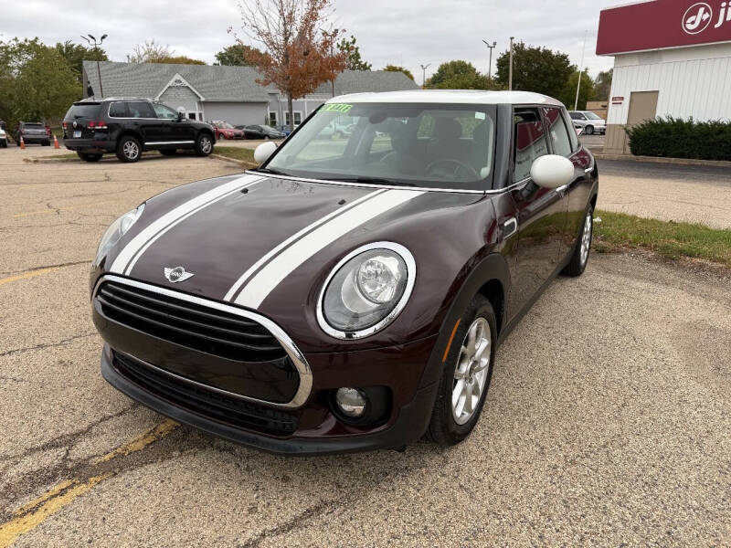 2018 MINI Clubman Cooper