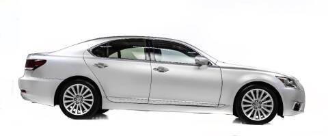 2013 Lexus LS 460