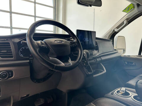 2022 Ford Transit