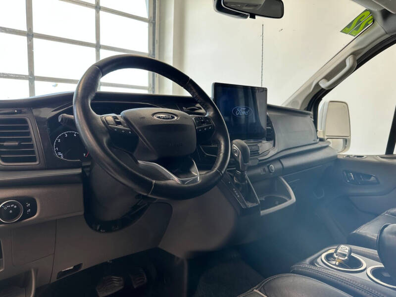 2022 Ford Transit