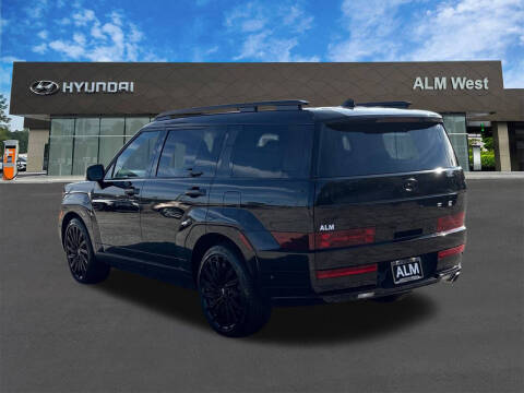 2024 Hyundai Santa Fe Calligraphy