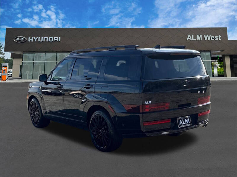 2024 Hyundai Santa Fe Calligraphy