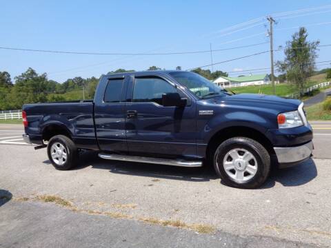 2004 Ford F-150 for sale at Car Depot Auto Sales Inc in Knoxville TN