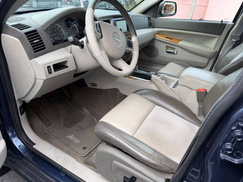 2009 Jeep Grand Cherokee Limited