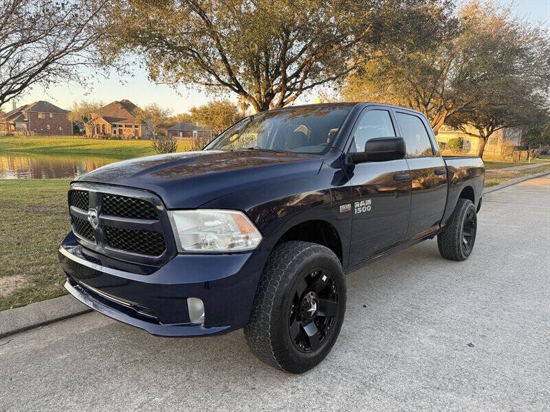 2013 RAM 1500 Express
