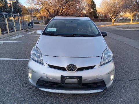 2012 Toyota Prius Plug-in Hybrid