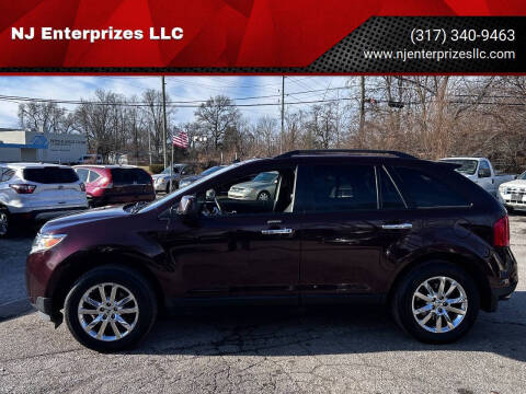 2011 Ford Edge SEL