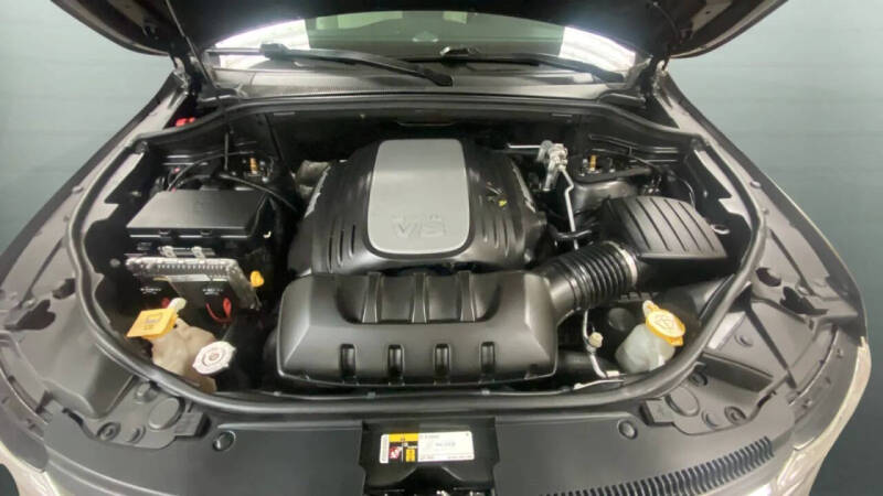 2017 Jeep Grand Cherokee Summit