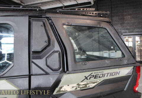 2025 Polaris XPEDITION