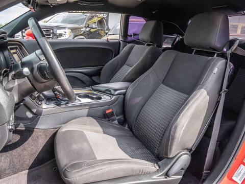 2016 Dodge Challenger