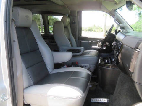 2019 GMC Savana 2500