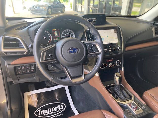 2020 Subaru Forester Touring