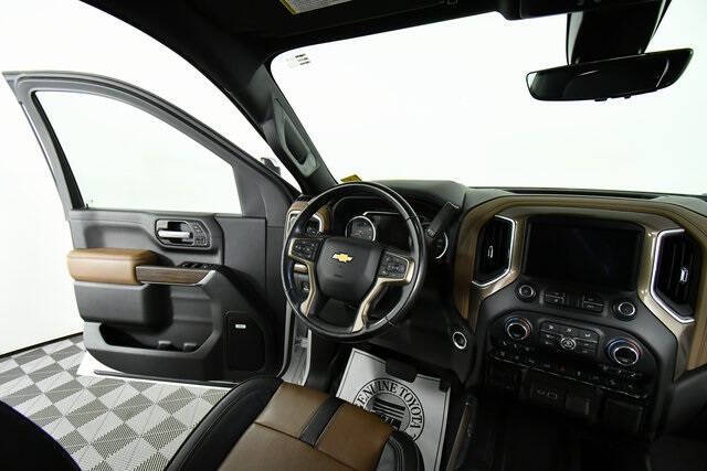 2022 Chevrolet Silverado 3500HD