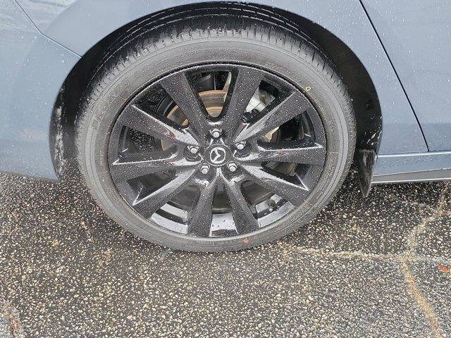 2025 Mazda Mazda3 Sedan 2.5 S Carbon Edition