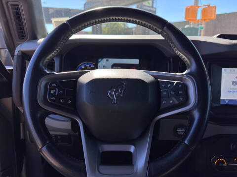 2021 Ford Bronco Big Bend