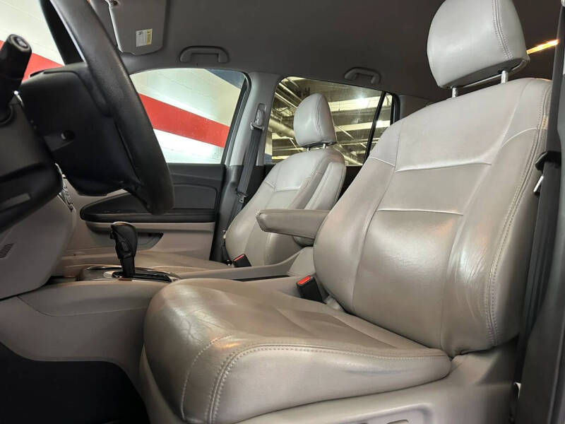 2017 Honda Pilot EX