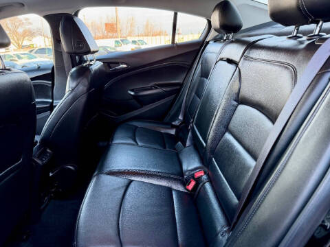 2017 Chevrolet Cruze Premier Auto