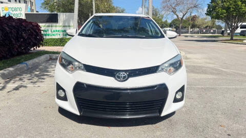 2016 Toyota Corolla LE Premium