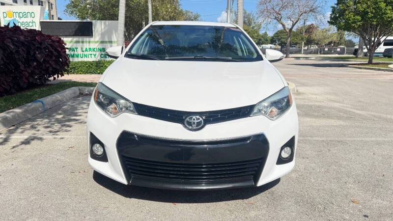 2016 Toyota Corolla LE Premium