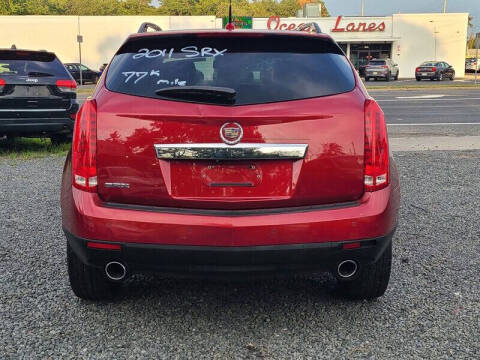 2011 Cadillac SRX Luxury Collection