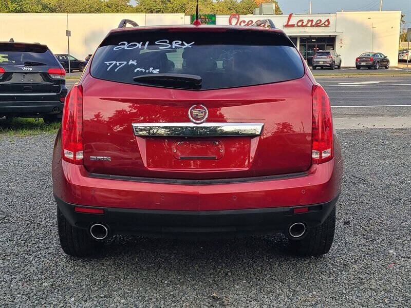 2011 Cadillac SRX Luxury Collection
