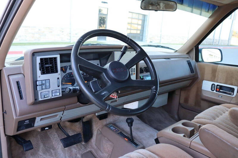 1994 GMC Yukon