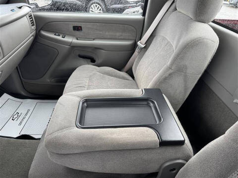 2000 Chevrolet Silverado 1500