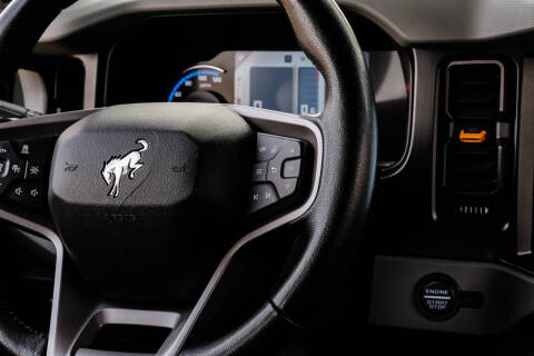 2021 Ford Bronco Base Advanced