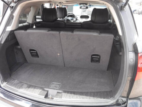 2012 Acura MDX SH-AWD w/Tech
